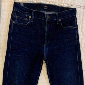 Citizens of Humanity Rocket highrise skinny Jeans
